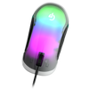 Porodo Gaming 8D Crystal Gaming Mouse