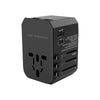 Powerology - Universal Charger 45W PD + Triple USB-A 2.4A Ports