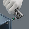 Wera - Tool-Check Plus 1/4in Socket + Screwdriver Bit Set 39pc