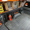 BUILTRIGHT | BEDSIDE RACK SYSTEM 4 PANEL KIT | FORD/GM/JEEP/RAM