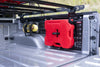 BUILTRIGHT | BEDSIDE RACK SYSTEM 4 PANEL KIT | FORD/GM/JEEP/RAM