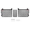 BUILTRIGHT | CAB WALL PANEL KIT REQUIRE OEM TRAIL RAIL SYSTEM | JT 2020+