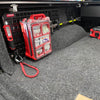 BUILTRIGHT | BEDSIDE RACK SYSTEM 4 PANEL KIT | FORD/GM/JEEP/RAM