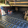 BUILTRIGHT | BEDSIDE RACK SYSTEM 4 PANEL KIT | FORD/GM/JEEP/RAM