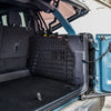 BUILTRIGHT | MOLLE COMPATIBLE CARGO PANEL LARGE DRIVER OR PASSENGER EA | BRONCO 2021+