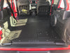 GOOSE GEAR | SEAT DELETE PLATE SYSTEM 40% DRIVER SIDE | JL 4DR 2018+