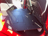 GOOSE GEAR | SEAT DELETE PLATE SYSTEM 100% W/ SUBWOOFER PASSENGER SIDE HATCH BUNDLE | JL 4DR 2018+