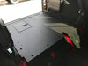 GOOSE GEAR | SEAT DELETE PLATE SYSTEM 100% W/O SUBWOOFER PASSENGER SIDE HATCH | JL 4DR 2018+