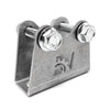 BUILTRIGHT | RISER MOUNTS FOR QUICK FIST ORIGINAL PAIR