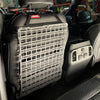 BUILTRIGHT | SEAT BACK TECH PLATE MOLLE KIT DRIVER OR PASSENGER EA | GM/FORD