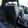 BUILTRIGHT | SEAT BACK TECH PLATE MOLLE KIT DRIVER OR PASSENGER EA | GM/FORD