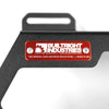 BUILTRIGHT | SEAT BACK TECH PLATE MOLLE KIT DRIVER OR PASSENGER EA | GM/FORD