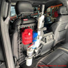 BUILTRIGHT | SEAT BACK TECH PLATE MOLLE KIT DRIVER OR PASSENGER EA | GM/FORD