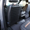 BUILTRIGHT | SEAT BACK TECH PLATE MOLLE KIT DRIVER OR PASSENGER EA | GM/FORD