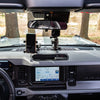 BUILTRIGHT | DASH MOUNT | BRONCO 2021+