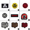 Different Logos Patche