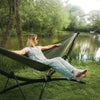 Anymaka Hammock Set - Forest Green