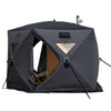 Star hub tent Wild Land thermal hub ice