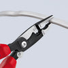Knipex - 13 92 200 | Electrical Installation Pliers w/ Locking Lever | Multi-Component Handle | Black Atramentized - 200mm