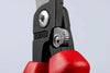 Knipex - 13 92 200 | Electrical Installation Pliers w/ Locking Lever | Multi-Component Handle | Black Atramentized - 200mm