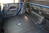 GOOSE GEAR | SEAT DELETE PLATE SYSTEM HIGH PLATFORM 40% DRIVER SIDE | JT 2020+