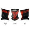 Dress Cool Neck Gaiter 【RED】