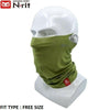 N.rit Tube9 Cool Ear Loop OD.Green