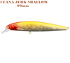 Major Craft CJK-90SPS Jerkbait Suspend Lure 0-0.9m 10g #013 HOLO CROWN