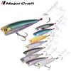 Major Craft CPP-60 Popper Floating Lure 9g #018 CLEAR PEARL