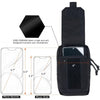 Army Life Kuwait Phone Pouch Black
