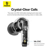 Baseus Bowie E20 True Wireless Earphones - Cluster Black