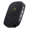 Baseus MagPro II Series Ultra-Thin Magnetic Phone Cooler (with Wireless Charger) - Cosmic Black