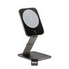 Baseus PrimeTrip VX1 Magnetic Car Phone Holder Rectangle - Cosmic Black