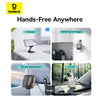 Baseus PrimeTrip VX1 Magnetic Car Phone Holder Rectangle - Cosmic Black