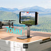 Baseus PrimeTrip VX1 Magnetic Car Phone Holder Rectangle - Cosmic Black