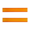 ARB | SLIMLINE LED LIGHT COVER AMBER PAIR | (REQ 2)