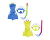 Bestway® Crusader Essential Snorkel Set,Child 3+
