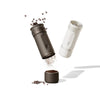 OutIn Fino Portable Electric Espresso Coffee Grinder - Sandstone White