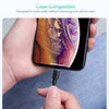 RAVPower RP-CB1014 USB-A to Lightning Cable 1m C89Connector TPE Black Offline