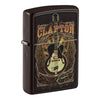 Zippo Lighter Eric Clapton (Express Delivery)