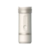 OutIn Fino Portable Electric Espresso Coffee Grinder - Sandstone White