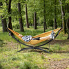 Anymaka Ultralight Double Hammock - Ocean Blue
