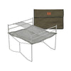 Campingmoon Bonfire Stand Grill Large - SOLO-301