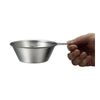 Campingmoon Stainless Steel Bowl