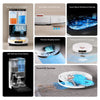 ILIFE T60s Robotic Vacuum Cleaner -White