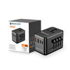 Travelest Universal Travel Adapter GaN 35W (B-STOCK)
