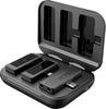 Powerology - Wireless Lavalier Microphone - Duo