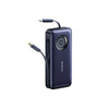 Baseus EnerCore CR11 Power Bank with Retractable Cable 20000mAh 100W - Cosmic Black
