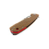 Honey Badger Flipper D2 Large Tan HBS1 EOL