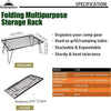 Campingmoon Folding Multipurpose Table